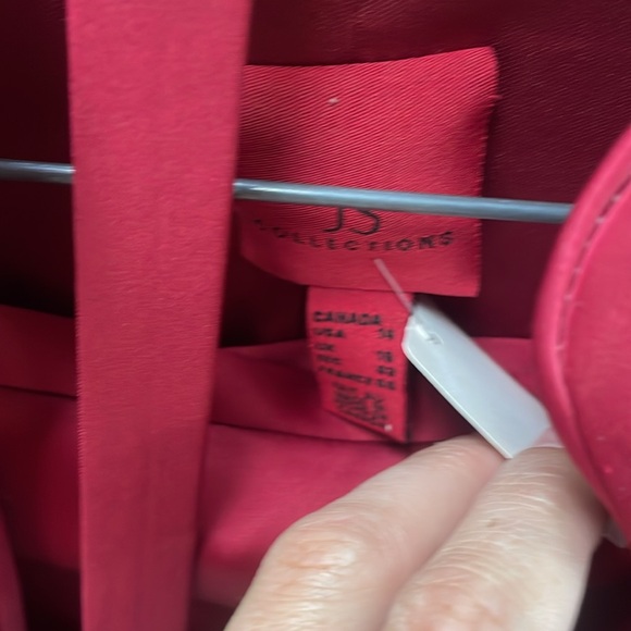 ❤️Stunning Vintage JS Collection 4 Piece Skirt Set 12/14 - Picture 10 of 14